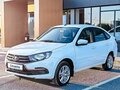 2026 Lada (ВАЗ) Granta I Рестайлинг, белый
