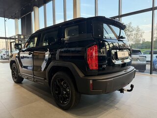 2026 Haval H3 I Рестайлинг, чёрный, 3249000 рублей, вид 4