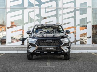2020 Haval F7x I, чёрный, 1829999 рублей, вид 3
