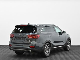 2019 Kia Sorento III Prime Рестайлинг, серый, 2305000 рублей, вид 2