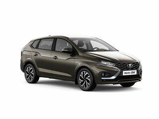 2026 Lada (ВАЗ) Iskra SW, коричневый, 1585000 рублей, вид 1