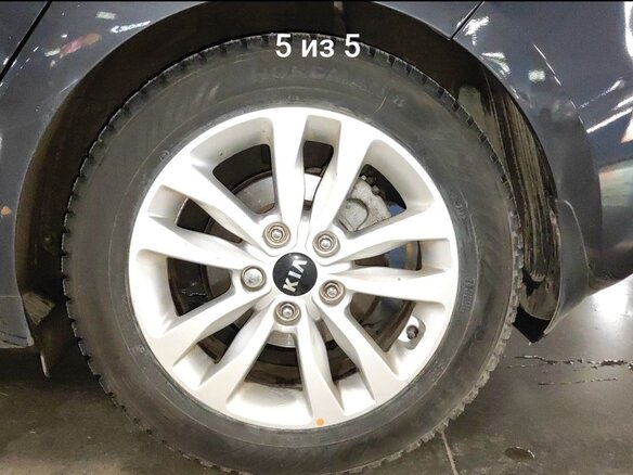 2015 Kia Ceed II, серый, 2150000 рублей - вид 16