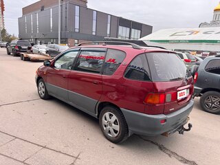 1997 Toyota Picnic I, пурпурный, 225000 рублей, вид 3