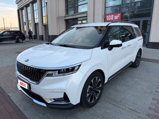 2020 Kia Carnival IV, белый, 3999999 рублей, вид 2