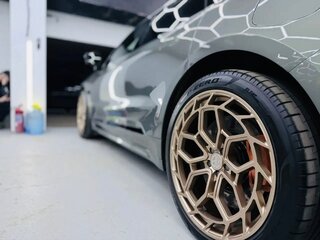 2024 Zeekr 001 100 kWh I Рестайлинг 1, зелёный, 6800000 рублей, вид 5