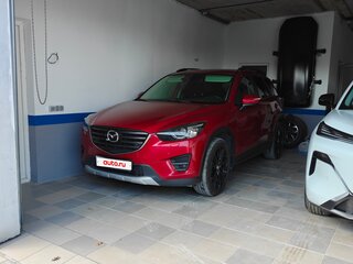 2015 Mazda CX-5 I Рестайлинг, красный, 2000000 рублей, вид 2