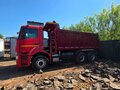2017 КамАЗ 6520, красный, 3380000 рублей - вид 1