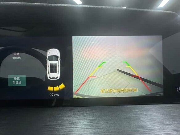 2023 Changan CS35 Plus I Рестайлинг, серый - вид 26