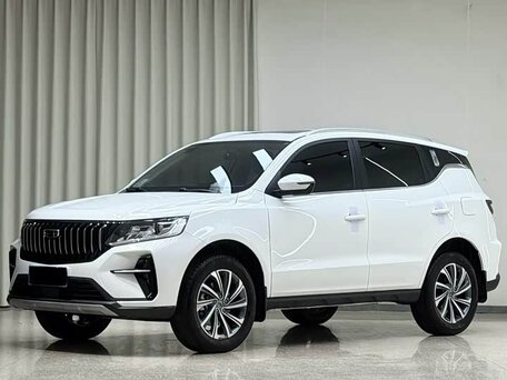 Geely Vision X6 Pro