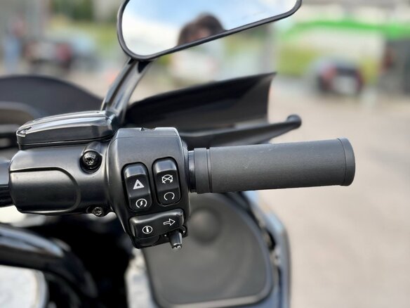 2018 Harley-Davidson Road Glide Special, чёрный, 1850000 рублей - вид 14