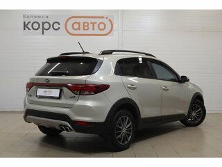 2018 Kia Rio X-Line IV, бежевый, 1350000 рублей, вид 3