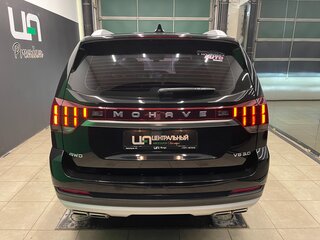 2019 Kia Mohave I Рестайлинг 2, чёрный, 4100000 рублей, вид 5
