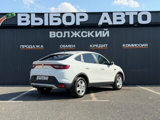 2020 Renault Arkana I, белый, 1350000 рублей, вид 2