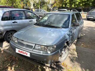 2007 Lada (ВАЗ) 2111, серебристый, 220000 рублей, вид 2
