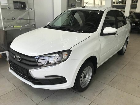 Lada (ВАЗ) Granta I Рестайлинг