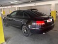 2007 Audi A6 III (C6), чёрный, 740000 рублей - вид 4