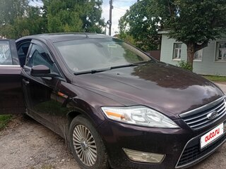 2010 Ford Mondeo IV, фиолетовый, 500000 рублей, вид 3