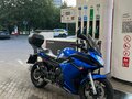 2010 Yamaha XJ6 (FZ6R), синий, 540000 рублей - вид 2