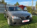 2004 Nissan Almera II (N16) Рестайлинг, серый