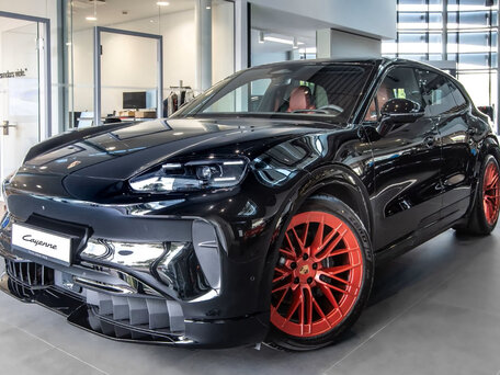 Porsche Cayenne IV