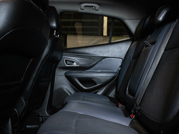 2013 Opel Mokka I, серебристый, 1050000 рублей - вид 9