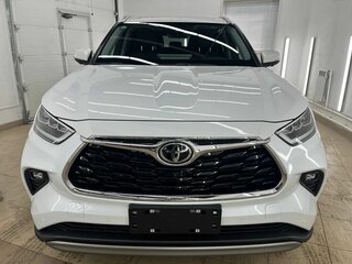 2026 Toyota Highlander IV (XU70), белый, 5190000 рублей, вид 2