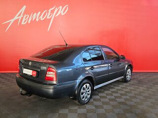2010 Skoda Octavia I (A4) Рестайлинг, серый, 399000 рублей, вид 5