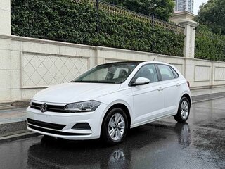 2023 Volkswagen Polo Plus (China Market), белый, 1149000 рублей, вид 1