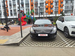 2012 Nissan Teana II (J32) Рестайлинг, чёрный, 899000 рублей, вид 1