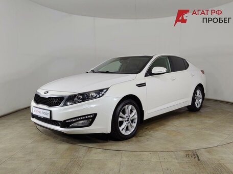 Kia Optima III