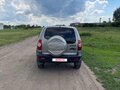 2012 Chevrolet Niva I Рестайлинг, серый, 590000 рублей - вид 3
