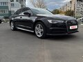 2017 Audi A6 IV (C7) Рестайлинг, чёрный, 2550000 рублей - вид 2