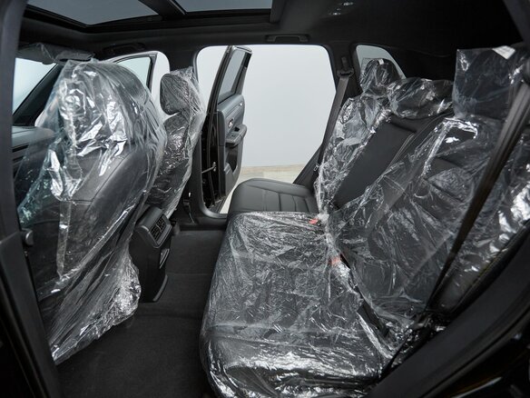 2026 Honda CR-V VI, чёрный - вид 16