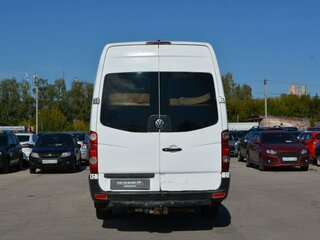 2008 Volkswagen Crafter, белый, 1349999 рублей, вид 5
