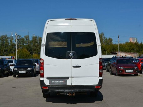 2008 Volkswagen Crafter, белый, 1349999 рублей, вид 5