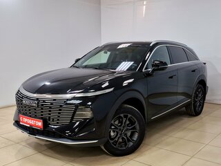 2024 Haval F7 II, чёрный, 2300000 рублей, вид 1