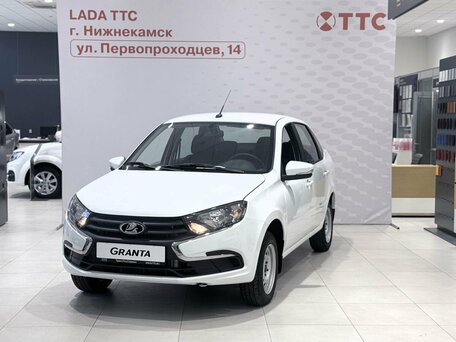 Lada (ВАЗ) Granta I Рестайлинг