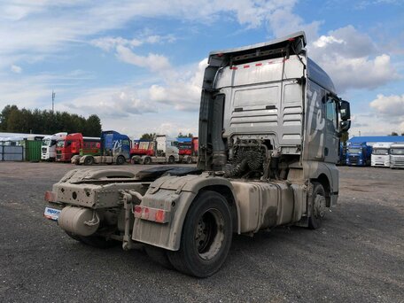 2023 Sinotruk Sitrak C7H, серый, 3344000 рублей, вид 3