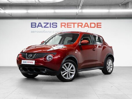Nissan Juke I