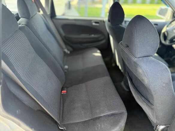 2004 Honda HR-V I Рестайлинг, серебристый - вид 11