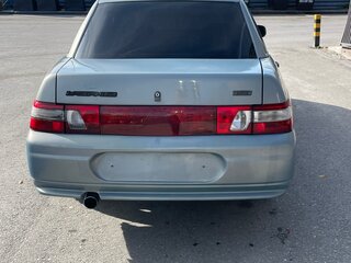 2003 Lada (ВАЗ) 2110, серый, 105000 рублей, вид 3