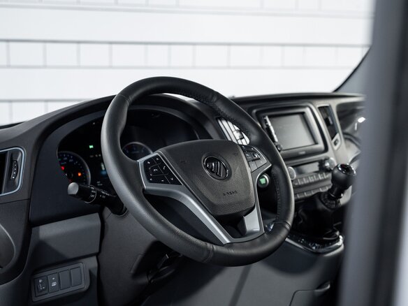2025 Foton Toano Pro, серебристый, 3485000 рублей - вид 22