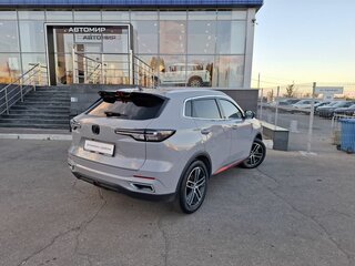 2023 Changan CS55 Plus II, серый, 2145000 рублей, вид 5