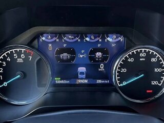 2021 Ford F-150 XIV, серый, 6500000 рублей, вид 5