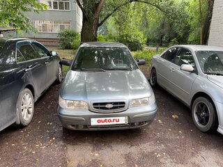 2005 Lada (ВАЗ) 2110, серый, 129000 рублей, вид 1