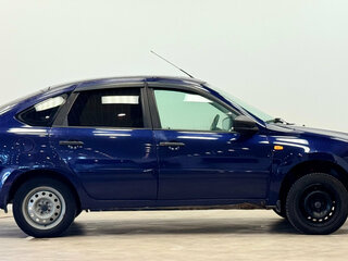 2016 Lada (ВАЗ) Granta I, синий, 399000 рублей, вид 5