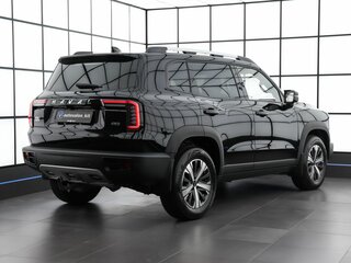 2023 Haval Dargo I, чёрный, 2550000 рублей, вид 4
