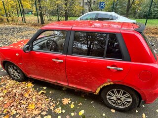2012 Lifan Smily I (320), красный, 190000 рублей, вид 2