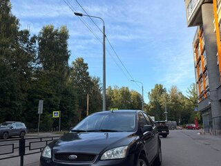 2006 Ford Focus II, серый, 410000 рублей, вид 2