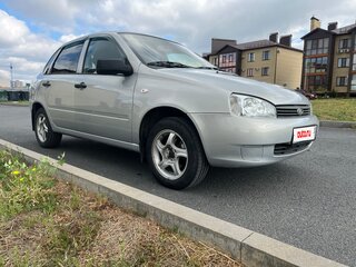 2010 Lada (ВАЗ) Kalina I, серебристый, 310000 рублей, вид 3